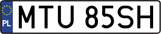 MTU85SH