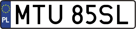 MTU85SL