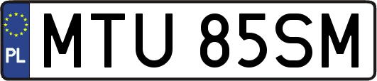 MTU85SM