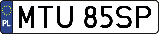 MTU85SP