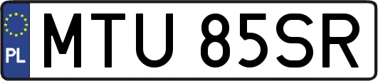 MTU85SR