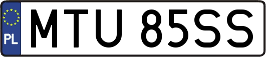 MTU85SS