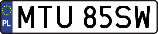 MTU85SW