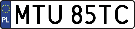 MTU85TC