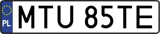 MTU85TE