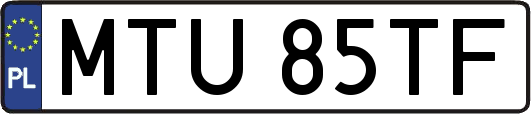 MTU85TF