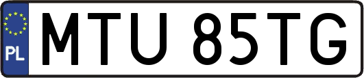 MTU85TG