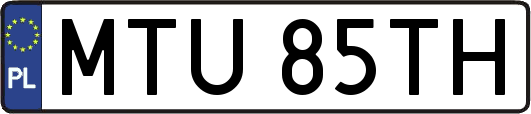MTU85TH