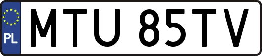 MTU85TV