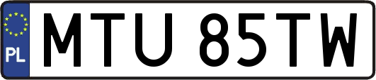 MTU85TW