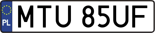 MTU85UF