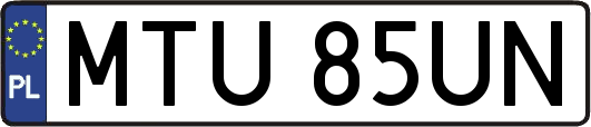 MTU85UN