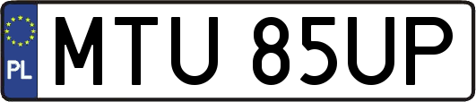 MTU85UP