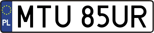 MTU85UR
