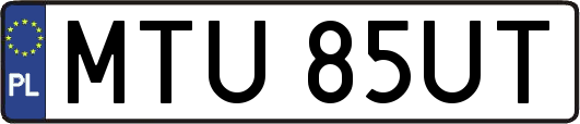MTU85UT