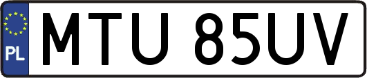 MTU85UV