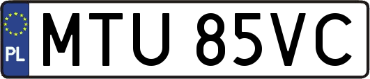MTU85VC