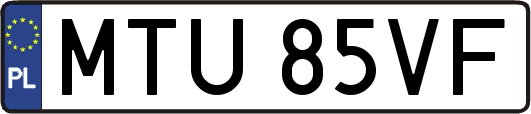MTU85VF