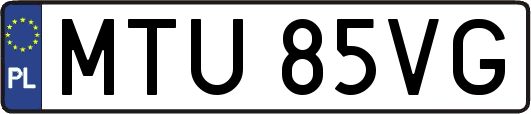 MTU85VG