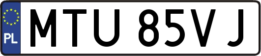 MTU85VJ