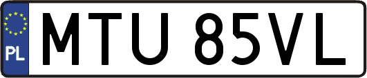 MTU85VL