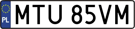 MTU85VM