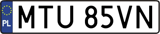 MTU85VN