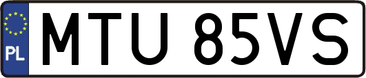 MTU85VS