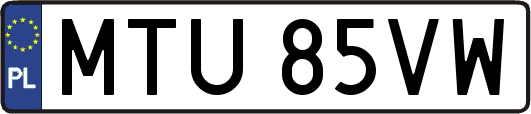 MTU85VW