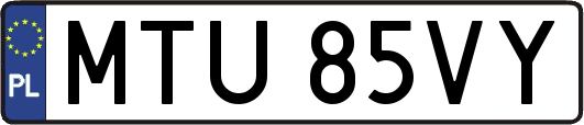 MTU85VY