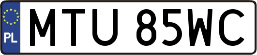 MTU85WC