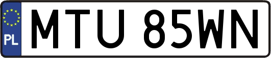MTU85WN