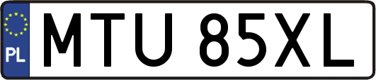 MTU85XL