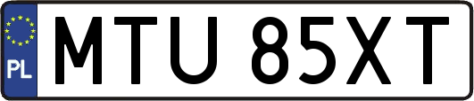 MTU85XT