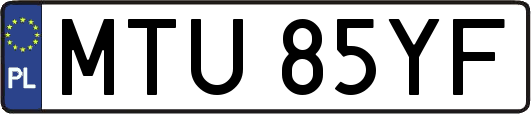 MTU85YF