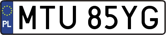 MTU85YG