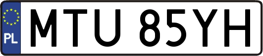 MTU85YH
