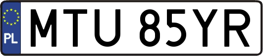 MTU85YR