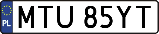 MTU85YT