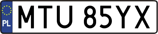 MTU85YX