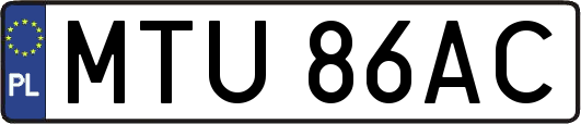 MTU86AC