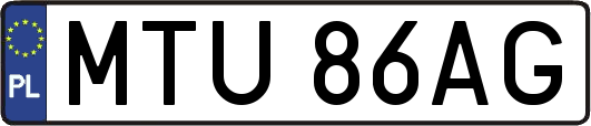MTU86AG