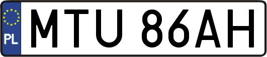 MTU86AH