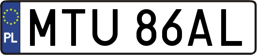 MTU86AL