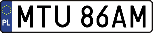 MTU86AM