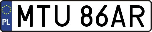 MTU86AR