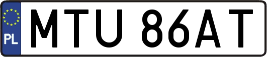 MTU86AT