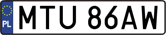 MTU86AW