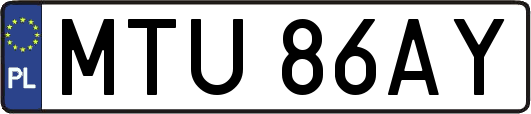 MTU86AY