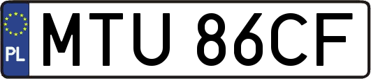 MTU86CF